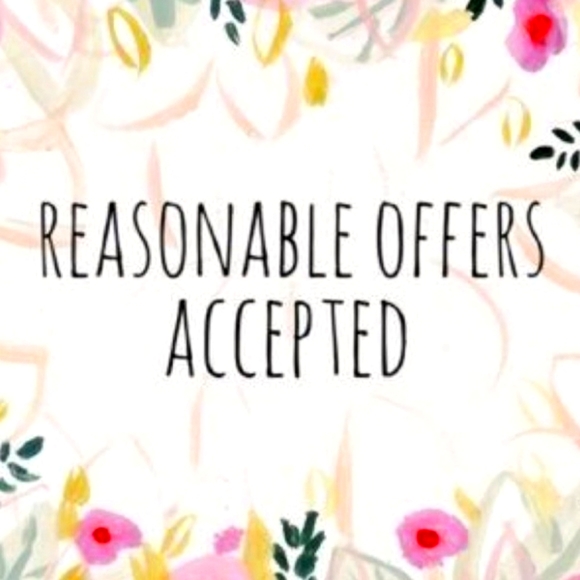 Reasonable offers accepted - Picture 1 of 1